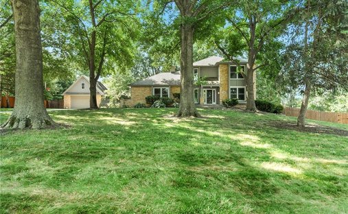 House in Olathe, Kansas, United States 1