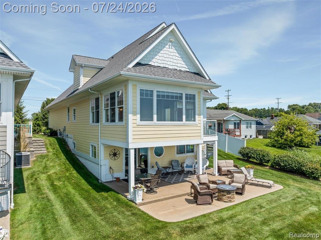 House in Anchorville, Michigan, United States 5 - 18505586