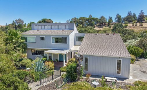 House in Clayton, California, United States 1