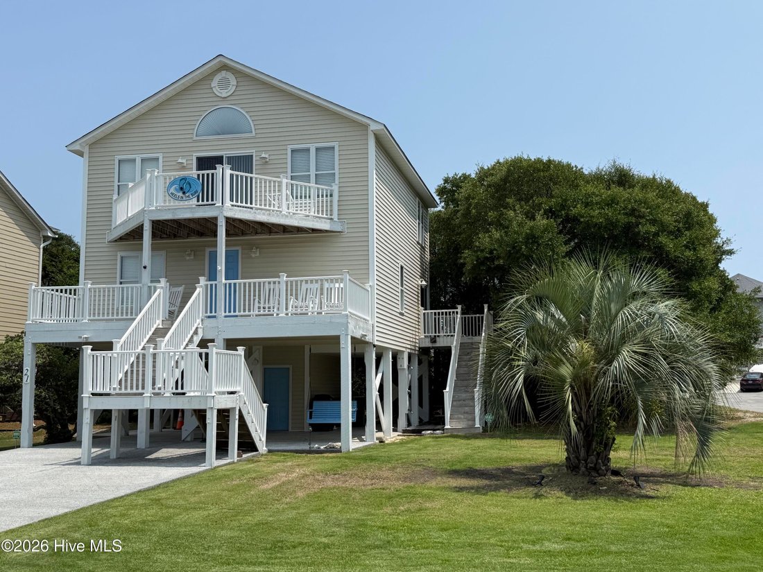 House in Topsail Beach, North Carolina, United States 2 - 18506175