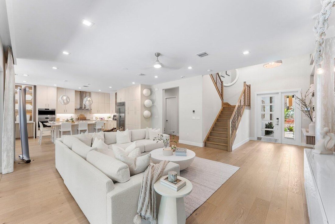 Maison à West Palm Beach, Floride, États-Unis 4 - 18505955