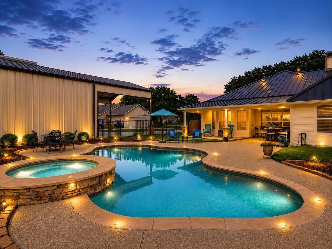 House in Richmond, Texas, United States 1 - 18089103