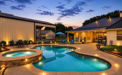House in Richmond, Texas, United States 1