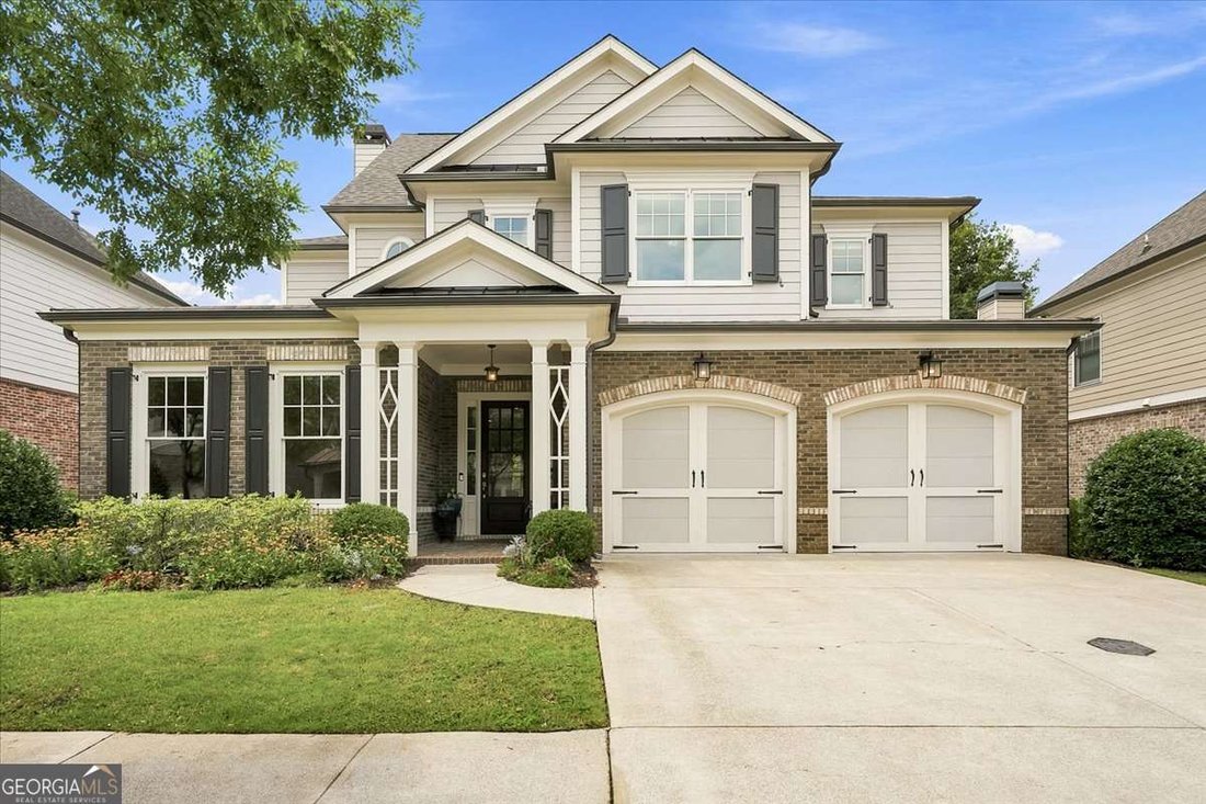House in Milton, Georgia, United States 5 - 18505875
