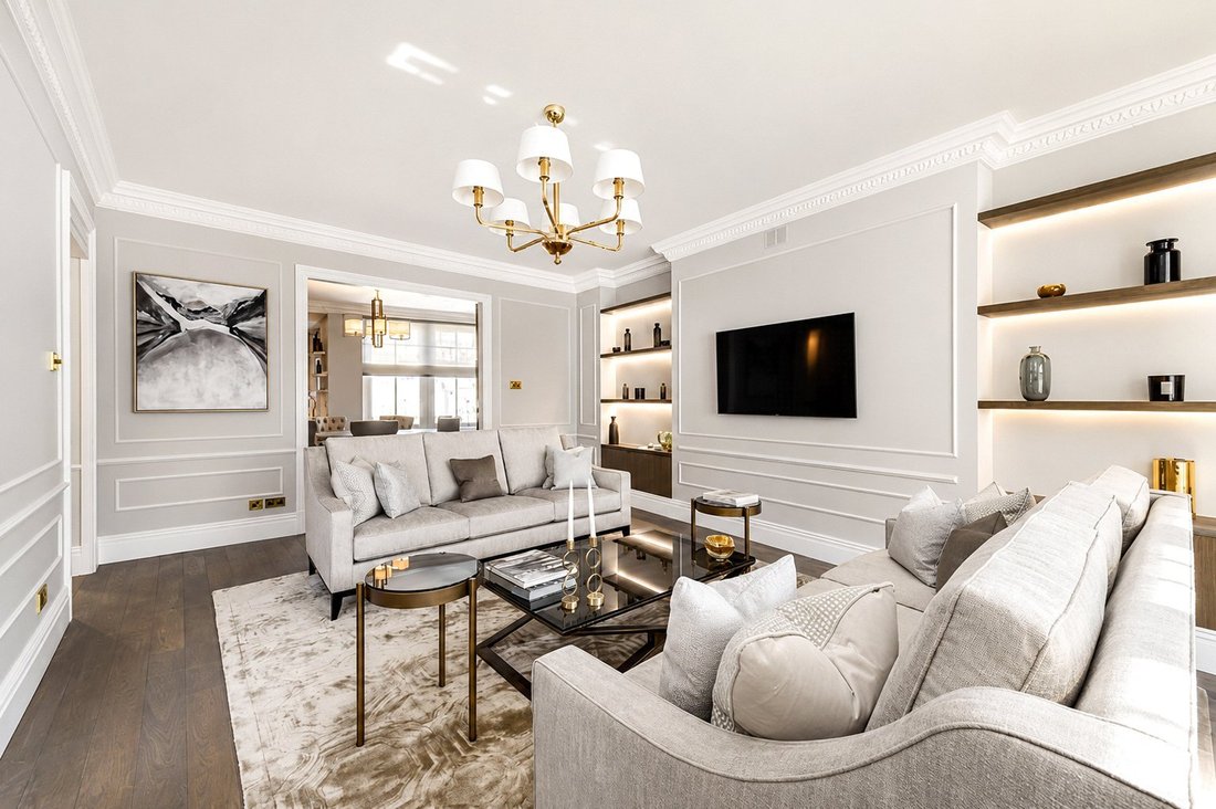 Apartment in Brompton, Kensington And Chelsea, England 3 - 18505480