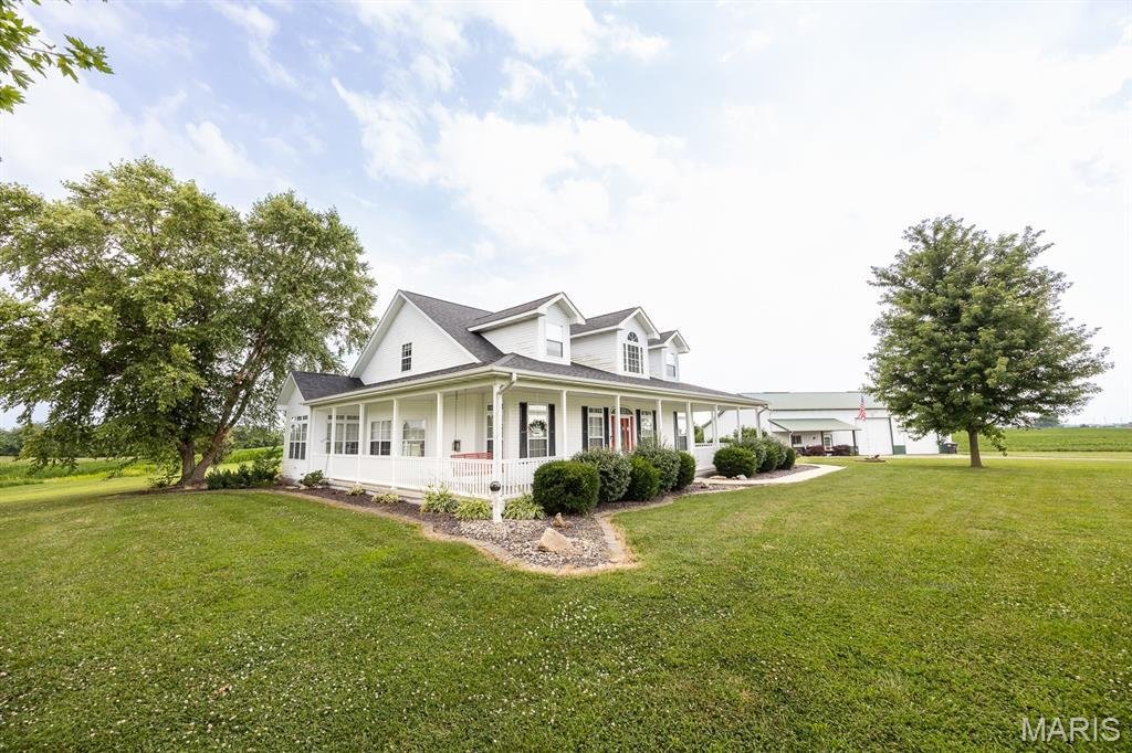 Haus in Greenville, Illinois, Vereinigte Staaten 1 - 18506060