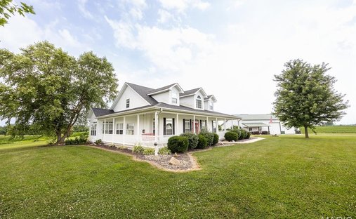 Casa en Greenville, Illinois, Estados Unidos 1