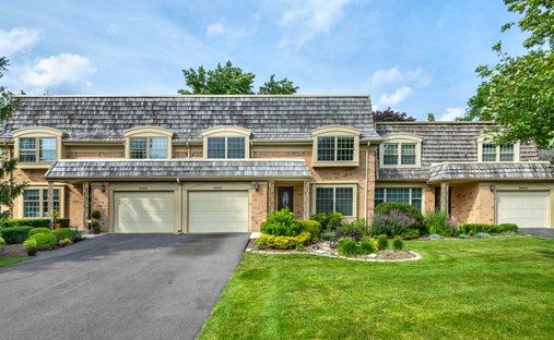 House in Oak Brook, Illinois, United States 1