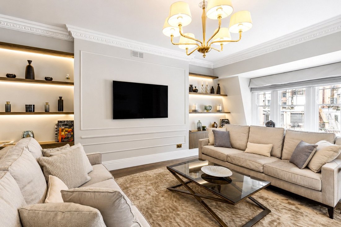 Apartment in Brompton, Kensington And Chelsea, England 4 - 18505480