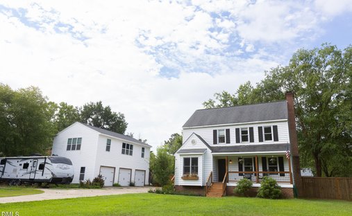 House in Rolesville, North Carolina, United States 1