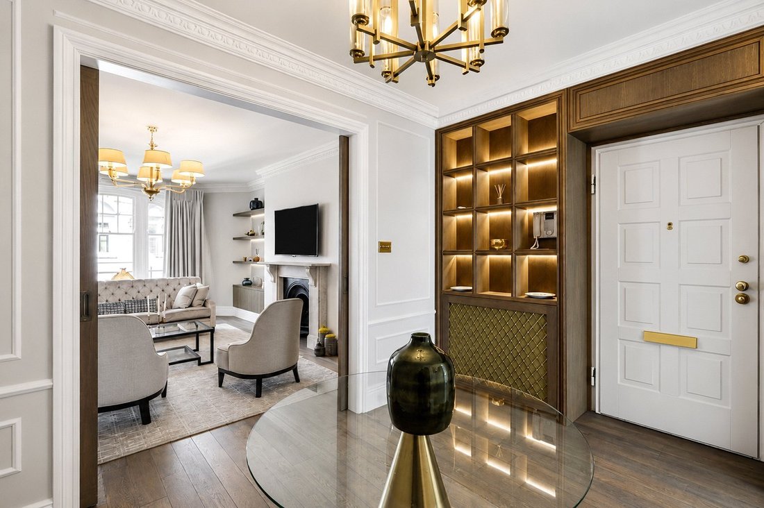 Apartment in Brompton, Kensington And Chelsea, England 2 - 18505480