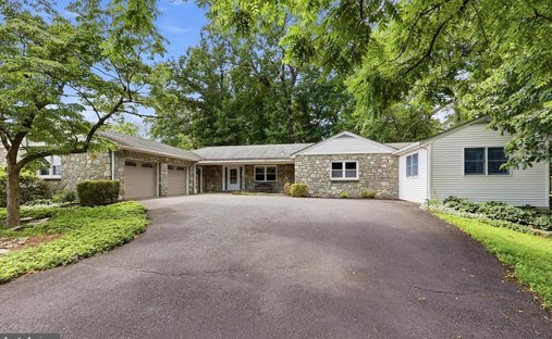 House in Collegeville, Pennsylvania, United States 1