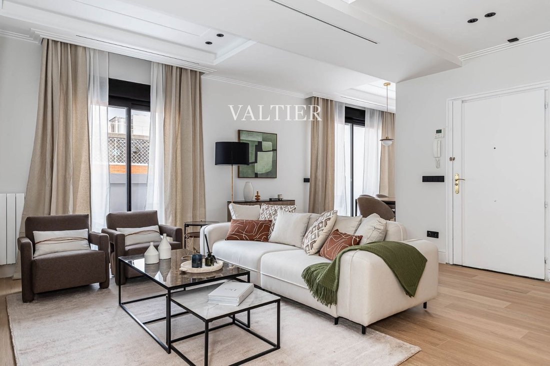 Apartment in Chamberi, Madrid, Spain 2 - 18358089