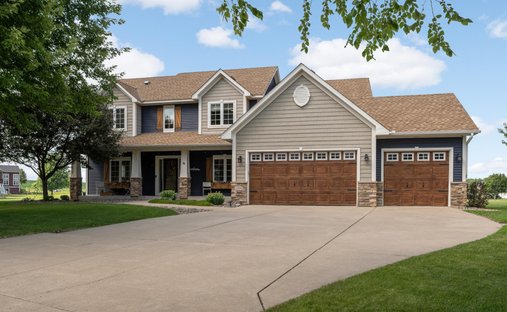 House in Northfield, Minnesota, United States 1