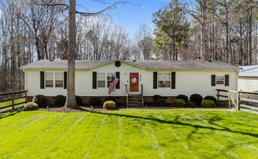 Land in Wendell, North Carolina, United States 1