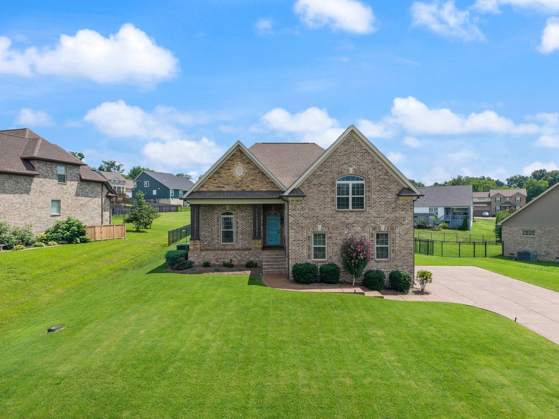 House in Lebanon, Tennessee, United States 2 - 18505792