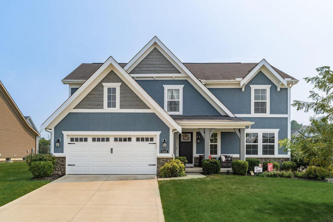 House in Canal Winchester, Ohio, United States 1 - 18505518
