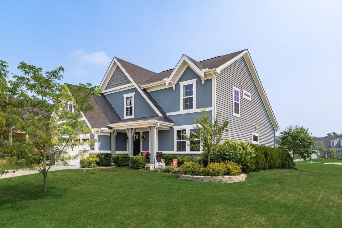 House in Canal Winchester, Ohio, United States 2 - 18505518