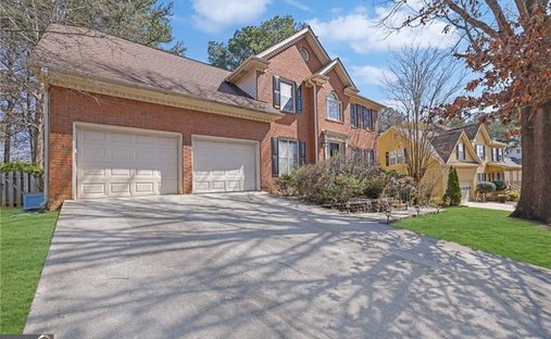 House in Lawrenceville, Georgia, United States 1