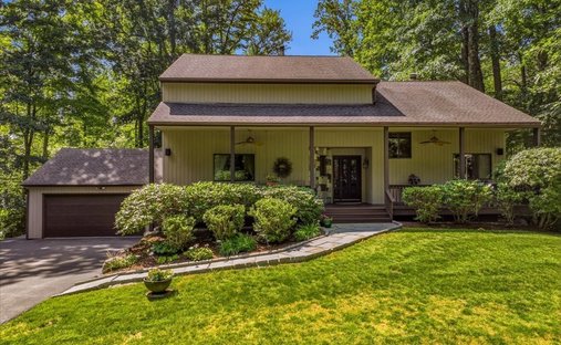 House in New Fairfield, Connecticut, United States 1