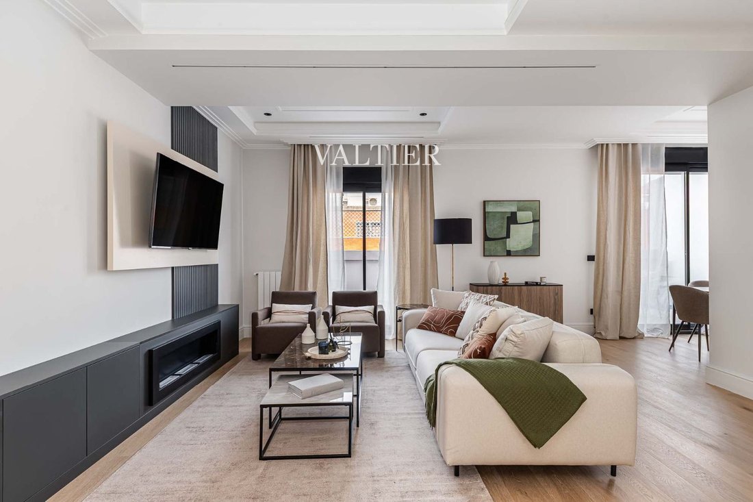 Apartment in Chamberi, Madrid, Spain 3 - 18358089