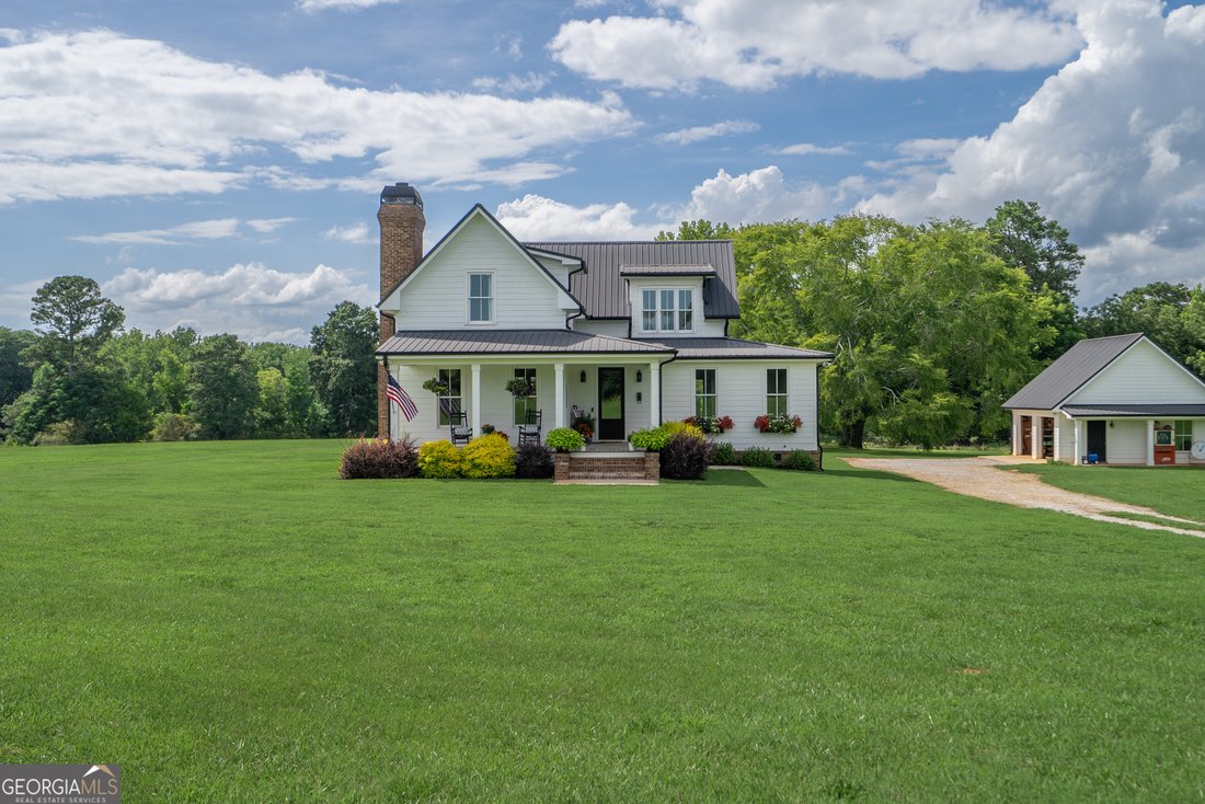 House in Social Circle, Georgia, United States 1 - 18505891