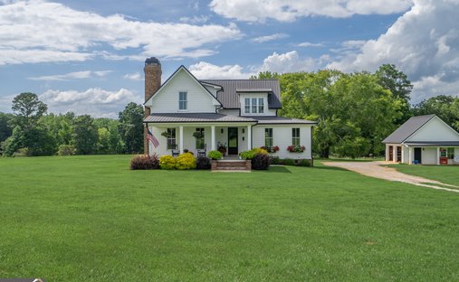 House in Social Circle, Georgia, United States 1