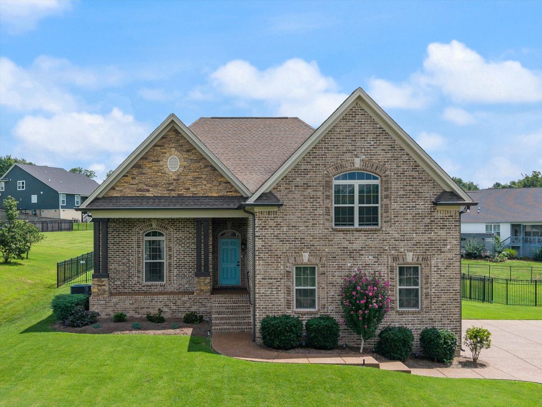 House in Lebanon, Tennessee, United States 1 - 18505792