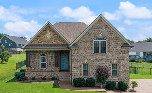 House in Lebanon, Tennessee, United States 1