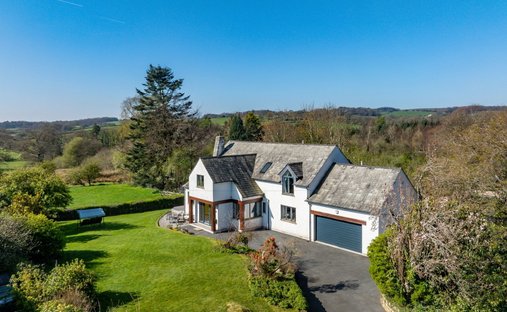 House in Arkholme with Cawood, Lancaster, England 1
