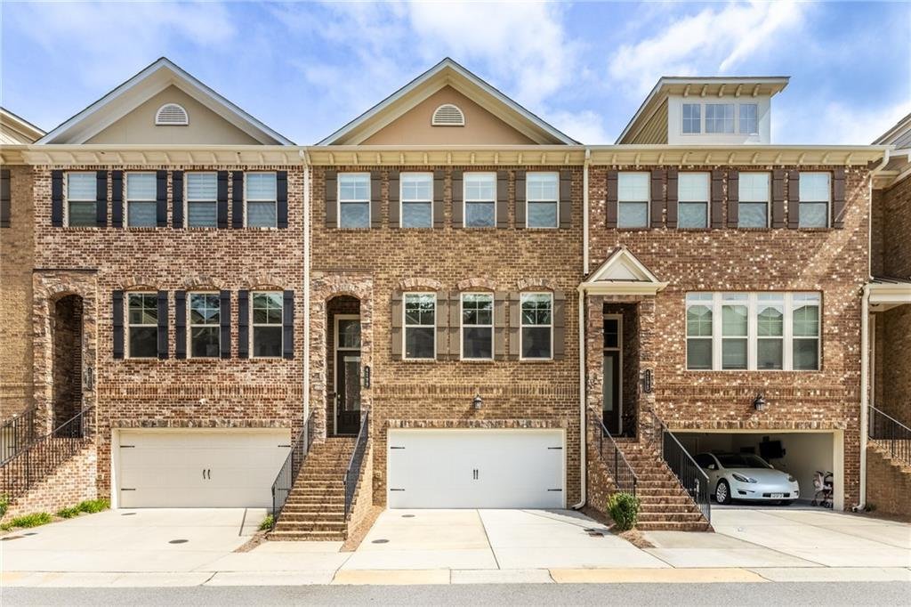 Townhouse in Dunwoody, Georgia, United States 1 - 18506195