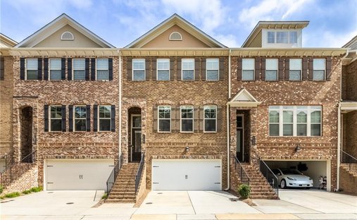 Townhouse in Dunwoody, Georgia, United States 1