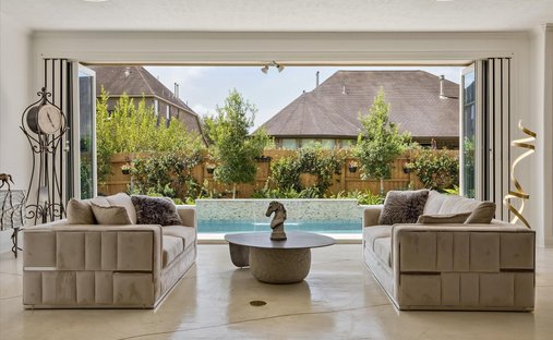 Casa a Manvel, Texas, Stati Uniti 1