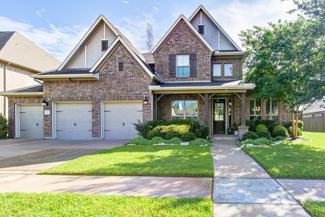 House in Webster, Texas, United States 1 - 18506095