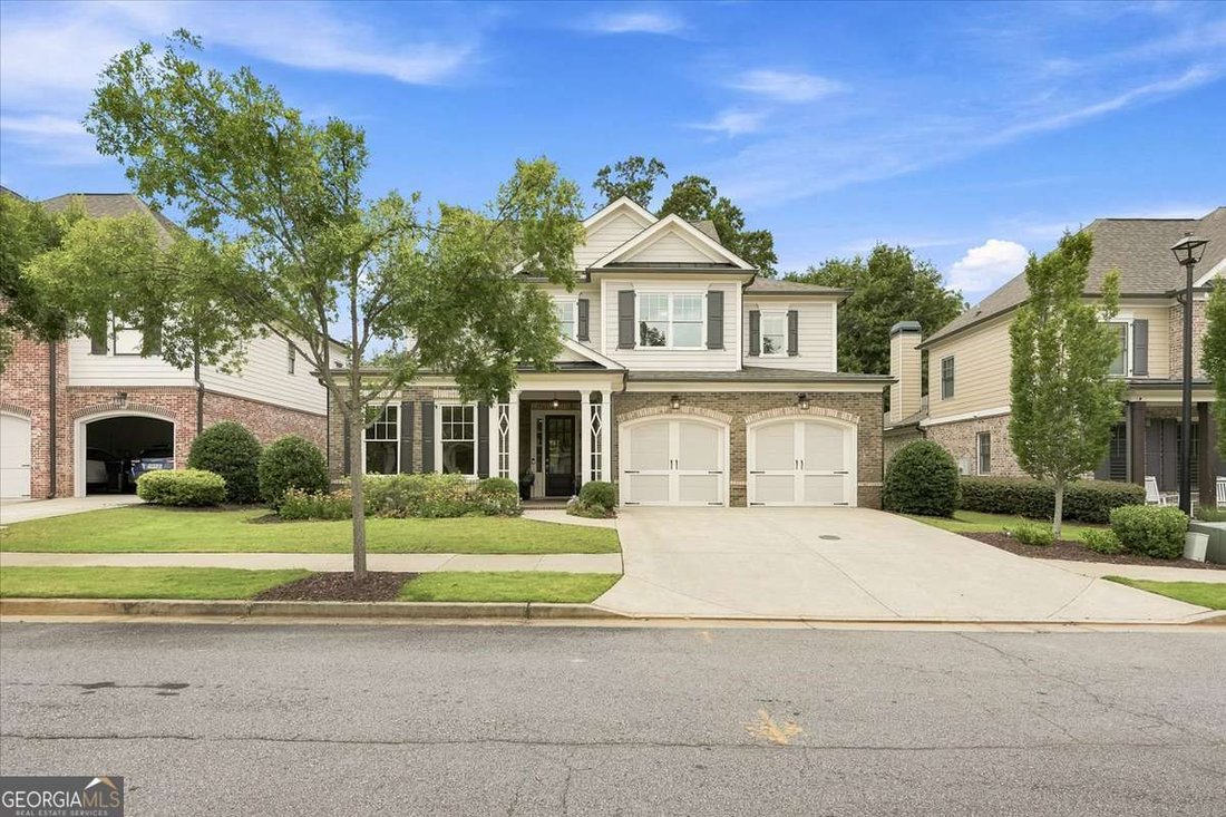 House in Milton, Georgia, United States 3 - 18505875