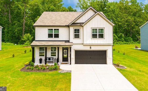 House in Powder Springs, Georgia, United States 1