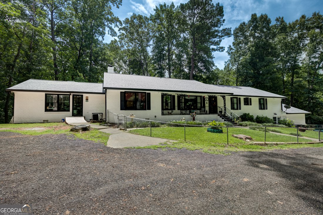 House in Newnan, Georgia, United States 1 - 18505911