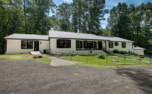 House in Newnan, Georgia, United States 1