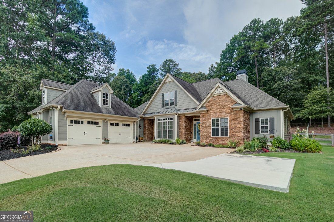 House in Newnan, Georgia, United States 2 - 18505968