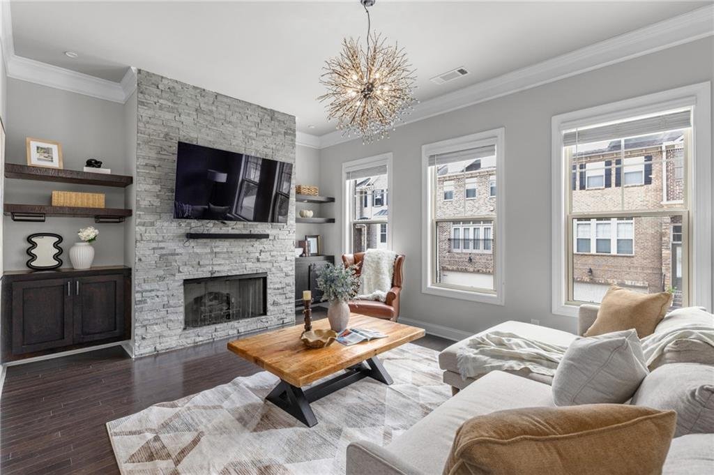 Townhouse in Dunwoody, Georgia, United States 2 - 18506195
