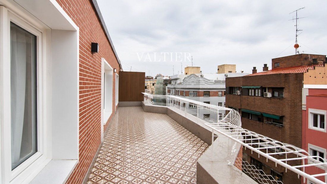 Apartment in Barrio Salamanca, Madrid, Spain 1 - 18357904