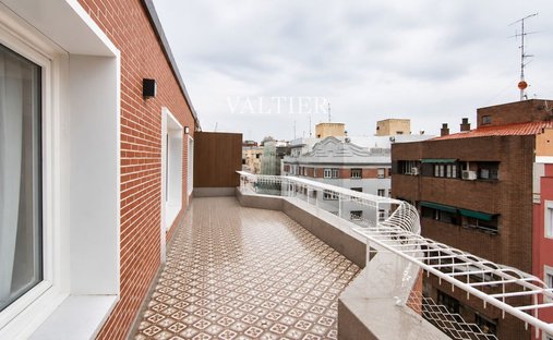 Wohnung in Salamanca, Madrid, Spanien 1