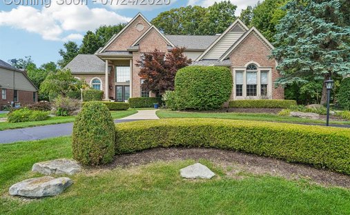 House in Rochester, Michigan, United States 1