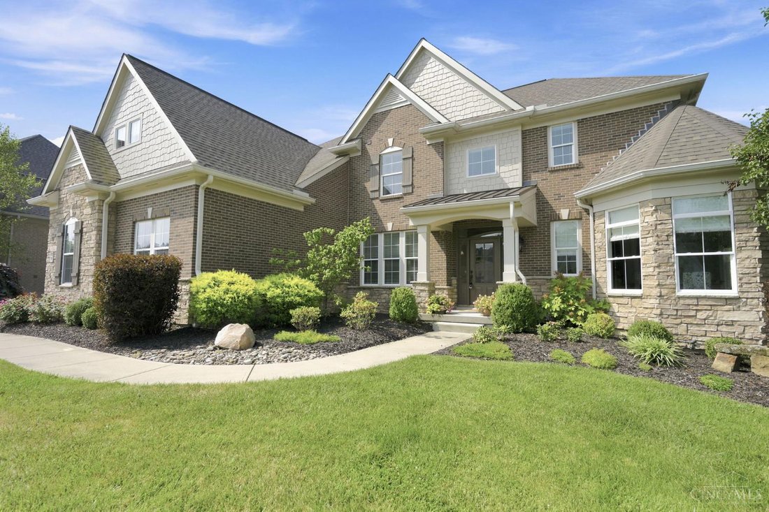 House in Mason, Ohio, United States 3 - 18505930