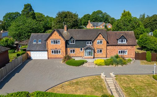 Casa a Alvechurch, Bromsgrove, Inghilterra 1