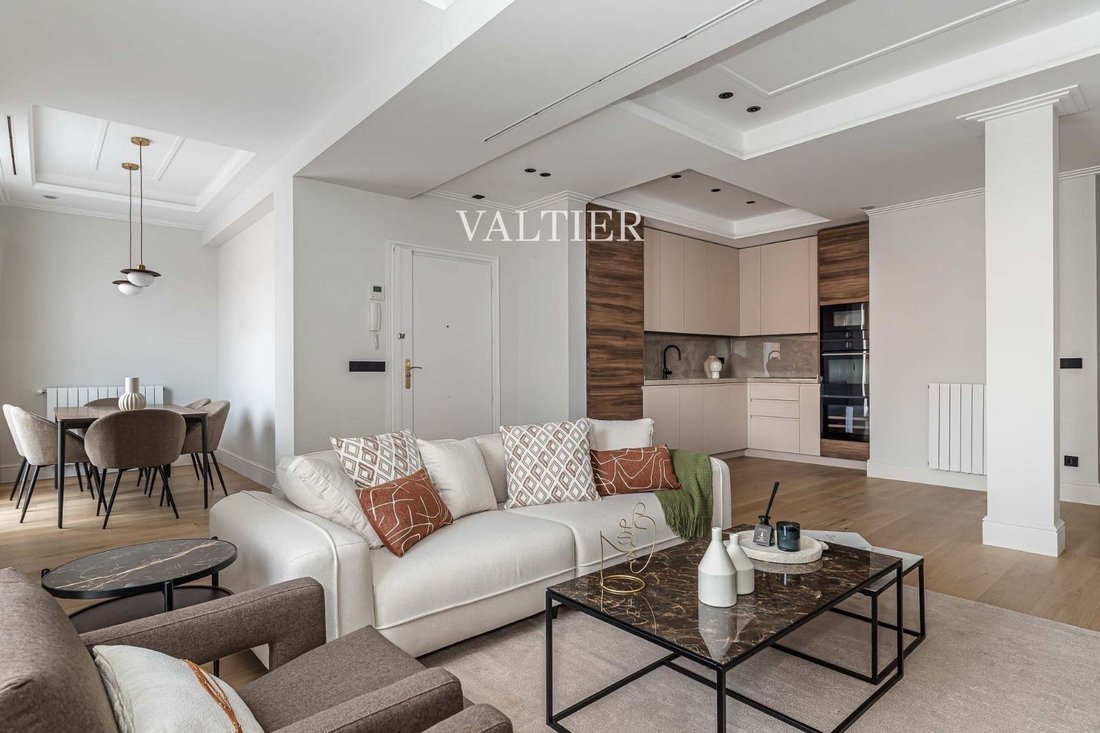 Apartment in Chamberi, Madrid, Spain 1 - 18358089