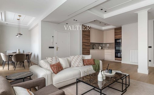 Penthouse à Chamberí, Madrid, Espagne 1