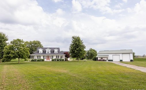 House in Greenville, Illinois, United States 1