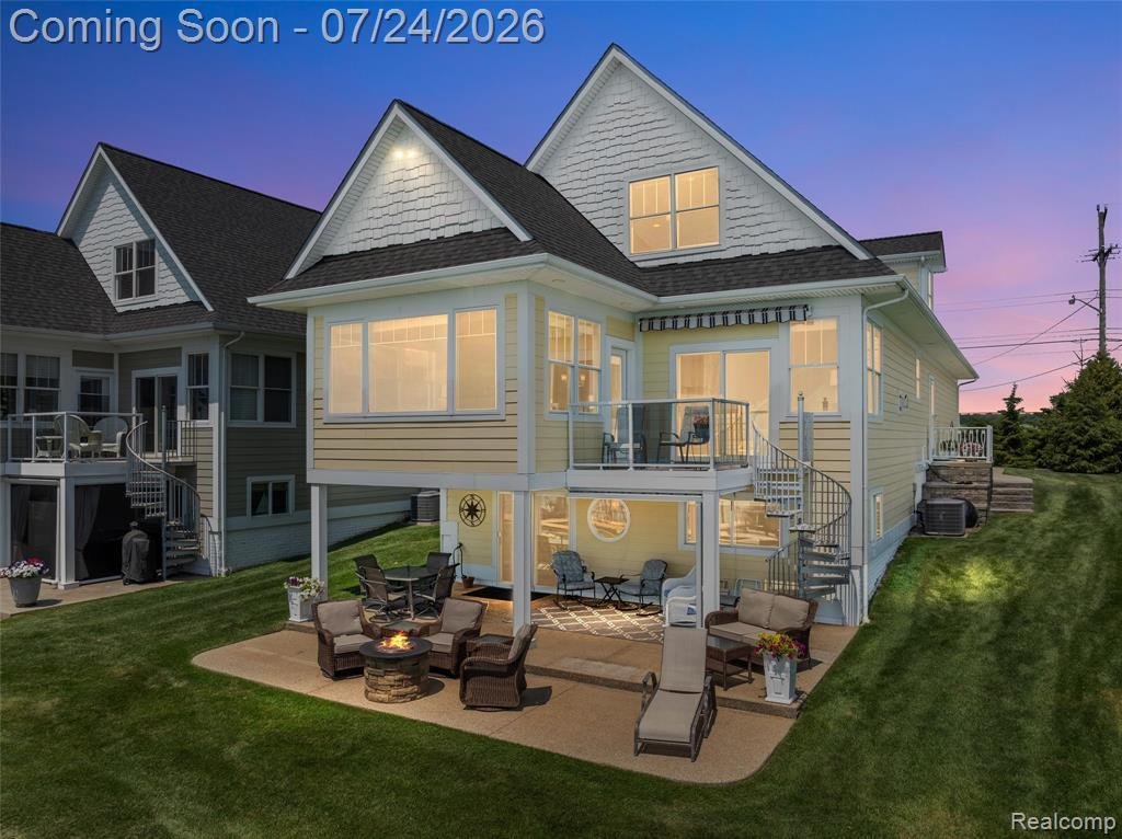 House in Anchorville, Michigan, United States 1 - 18505586