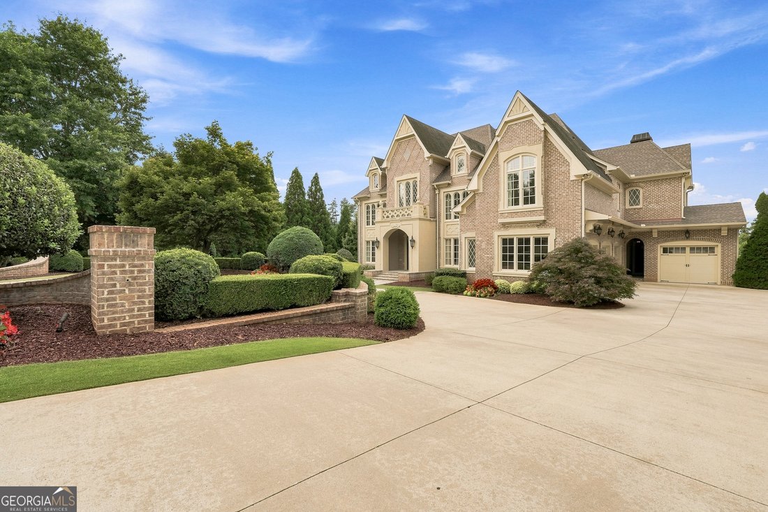 House in Milton, Georgia, United States 3 - 18505920